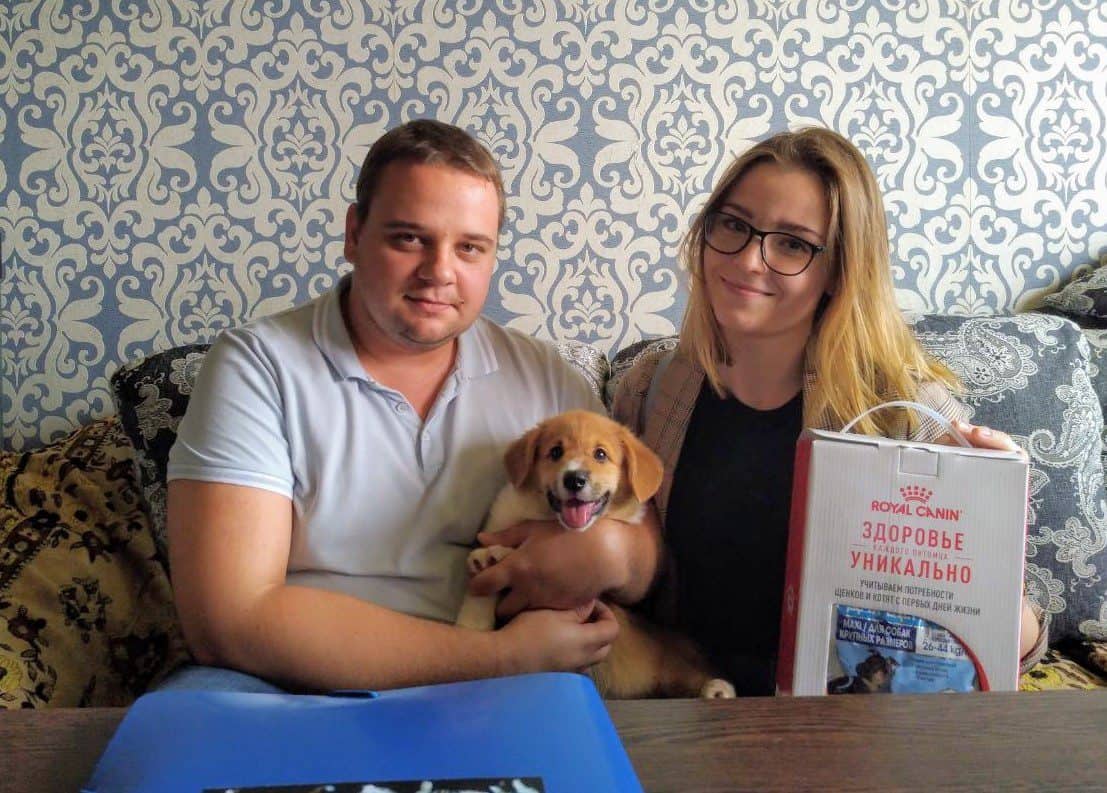 CLAN IRONHORN ALEKSANDR MAKKUIN