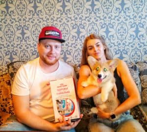 CLAN IRONHORN ADAMANT RINN (Монро) встречает своих новых владельцев