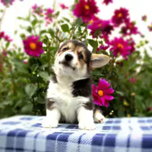 Купить щенка вельш корги пемброк с готовностью к переезду